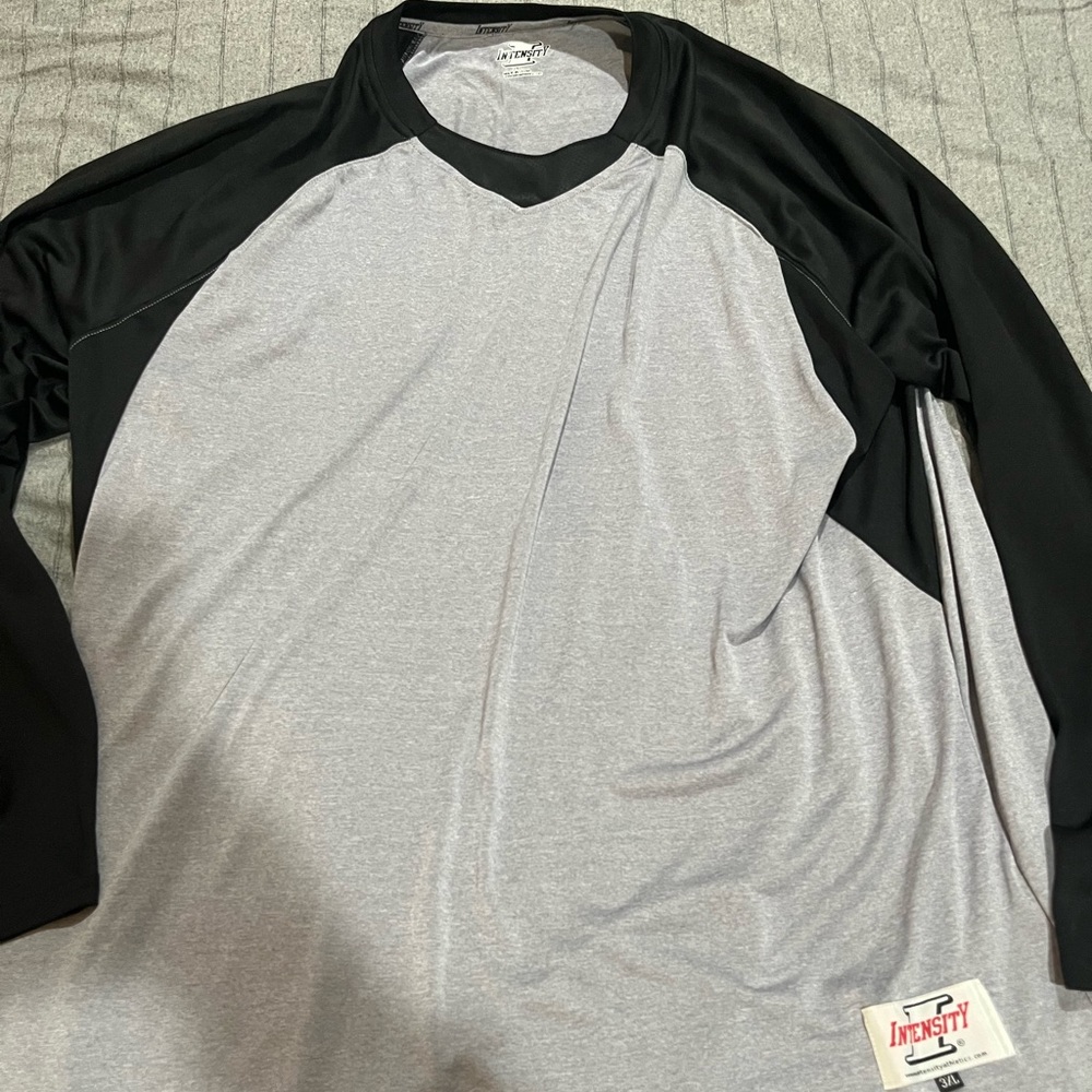 Intensity Athletics Long Sleeve Shirt Size 3XL